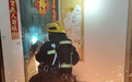 小小插座闯大祸！长沙一居民楼因插座线路故障起火
