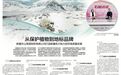整版报道天山雪莲，新疆日报有何深意？