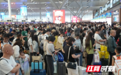 “五一”假期湖南多个高铁站旅客发送人数破历史纪录