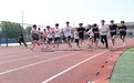 安徽中药科技学校春季运动会正在进行时