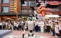 人人人机器人人人！海曙火“出圈”了