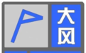局部10级！聊城发布大风蓝色预警