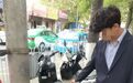 男子撞儿童钻小巷外卖记录成破案关键　逃逸成本了解下