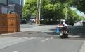宜春中心城区中山西路一路面“哐当”扰民 市政回应