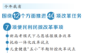 河南省发布2025年全面深化改革重点任务和便民利民微改革事项
