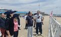 省体育局党组书记、局长金志在甬调研