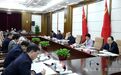 许勤主持召开黑龙江省委人才工作领导小组第三次全体会议