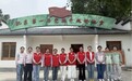 追寻红色印记   淬炼育人初心——肥东县未来之光幼儿园党员教师赴肥东第一面党旗升起地开展主题党日活动