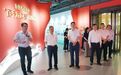 苏州市吴江区盛泽镇党政代表团到长安镇考察