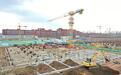 长春师范大学易地新建项目一期工程预计年内整体竣工