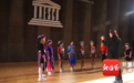 海南五指山中法文化交流团走进联合国教科文组织总部 推动申报“双世遗”