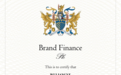 《Brand Finance 2025年中国品牌价值500强》报告发布 五粮液品牌价值达277.78亿美元