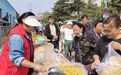 长春市绿园区正阳街道万福社区开展“暖心服务零距离惠民大集”主题活动