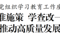 盐城市委书记周斌调研重大项目建设和企业运行情况，并主持召开基层党组织学习教育工作座谈会
