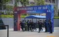 江西公安特巡警“尖刀・使命”挑战赛在南昌举办（图）