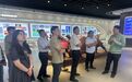 中国农业科学院张会民研究员团队深入心连心公司开展参观交流活动