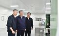 淮安市委书记史志军到盱眙县调研：一着不让打好项目引建攻坚战