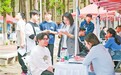 九江59家重点企事业单位走进武汉高校揽才 提供1487个优质岗位