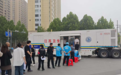 云龙这个暖“新”集市开张咯