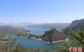 河南济源黄河三峡景如画 游客尽享自然之趣