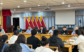 石家庄市桥西区市场监管局召开年轻干部座谈会