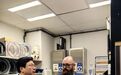 宿迁市领导率团赴比利时、德国开展经贸招商活动
