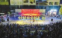 武宁县：打鼓歌巡演（图）
