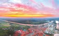 信丰电厂二期项目建设忙（图）