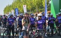 中国自行车运动骑游大会（山系列）暨“捷安特杯”2025中国·五莲首届环九仙山自行车挑战赛开赛