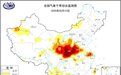 甘肃多地干旱　本月中下旬降水偏少注意防范
