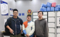 5人被芜湖警方抓获！数百万元假冒音响耳机被查扣