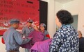 党员沉浸式体验红色“剧本杀”　华亭党课解锁新姿势