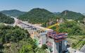 沪昆高速昌金段改扩建项目施工忙（图）