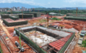 江西九江科技中等专业学校新校区预计明年6月竣工验收