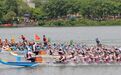 全城沸腾！2025“庐山杯”长江经济带龙舟邀请赛首日赛事结束