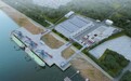 烜达通用码头改扩建工程港口岸线获批 宁波舟山港穿山港区老旧码头整合升级拉开序幕