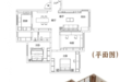 全友家居案例丨122㎡宋氏美学，国人才懂的高级审美
