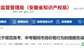 事关高考、中考，安徽省市场监管局最新发布！