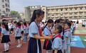 来安县实验小学少先队举行“红领巾爱祖国——争做新时代好队员”主题队日活动暨第二批新生入队仪式