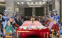 长春市绿园区城西镇至爱护理院举办少数民族文化体验活动