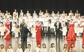 “放歌英雄城”——纪念中国人民抗日战争胜利80周年千人合唱音乐会举行