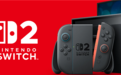 3489元起 任天堂Switch 2上线京东全球购：官方质保 绝不加价