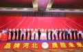 2025河北省首届商标品牌发展大会暨品牌产品博览会隆重举行