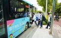 宁波“礼芽号”学知专线启程！公交车厢化身“流动文明教室”