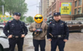 冰城公安：春风化雨，警民同温