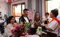 婚姻登记新规施行首月　金昌新人原地结婚体验感咋样