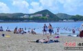 三亚大东海旅游区正式挂牌国家AAAA级旅游景区