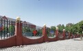 鹤壁市淇滨区：改造家长等待区 缓解校园周边交通压力