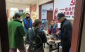 长春市绿园区城西镇隆跃社区党群服务中心开展志愿活动