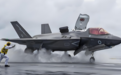 英军F-35B存在“关键弱点” 航母痛失重要战力